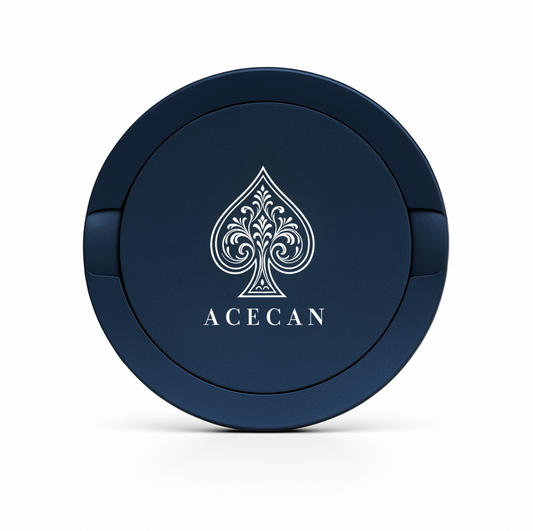 ACECAN Navy Blue