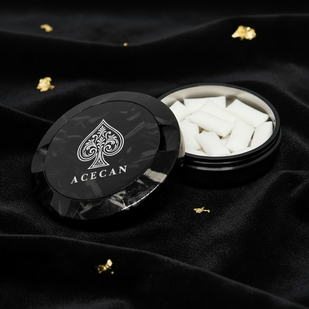 ACECAN Carbon Fiber Luxury