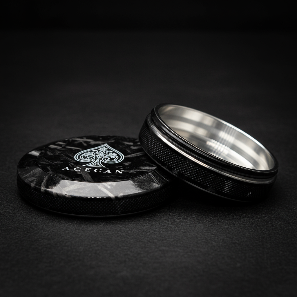 ACECAN Carbon Fiber Tom Premium