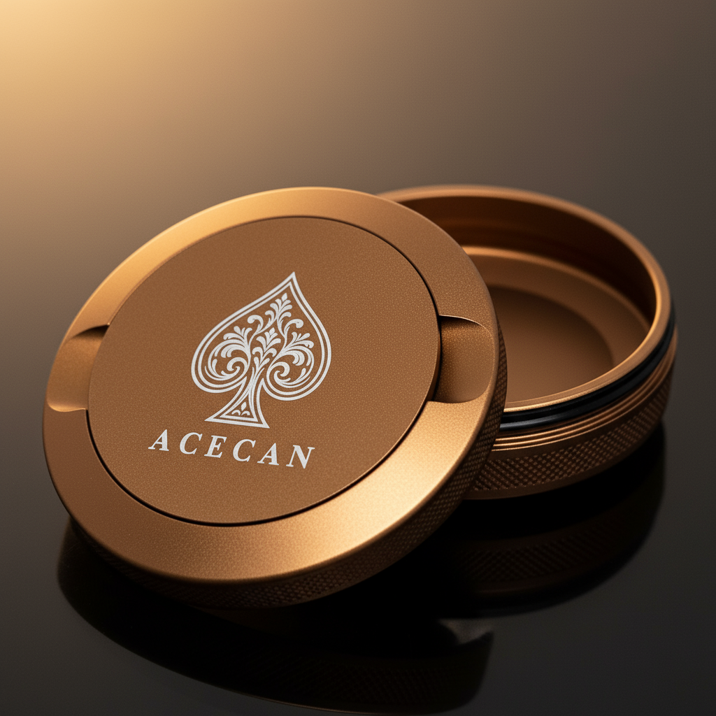 ACECAN Gold Tom Hero