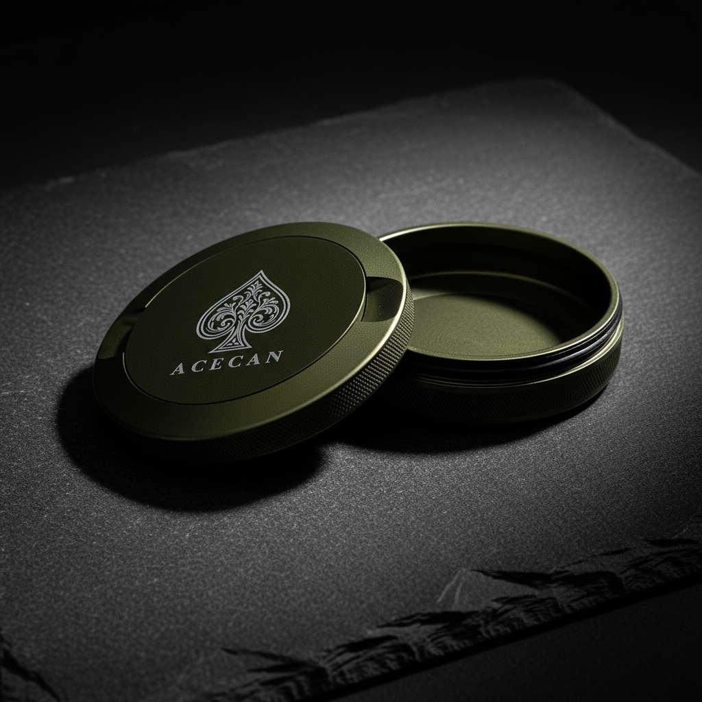 ACECAN Green Hero Shot