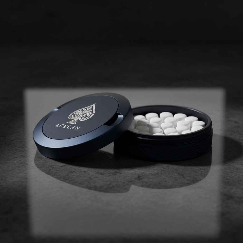 ACECAN Navy Blue Premium