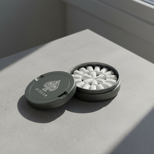 ACECAN Titanium Lifestyle